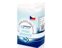 Cukr krupice